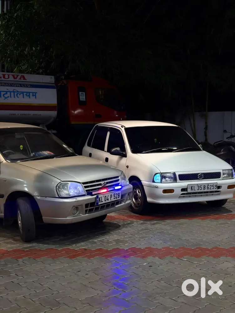 Maruti Suzuki 1000 2004 Ac