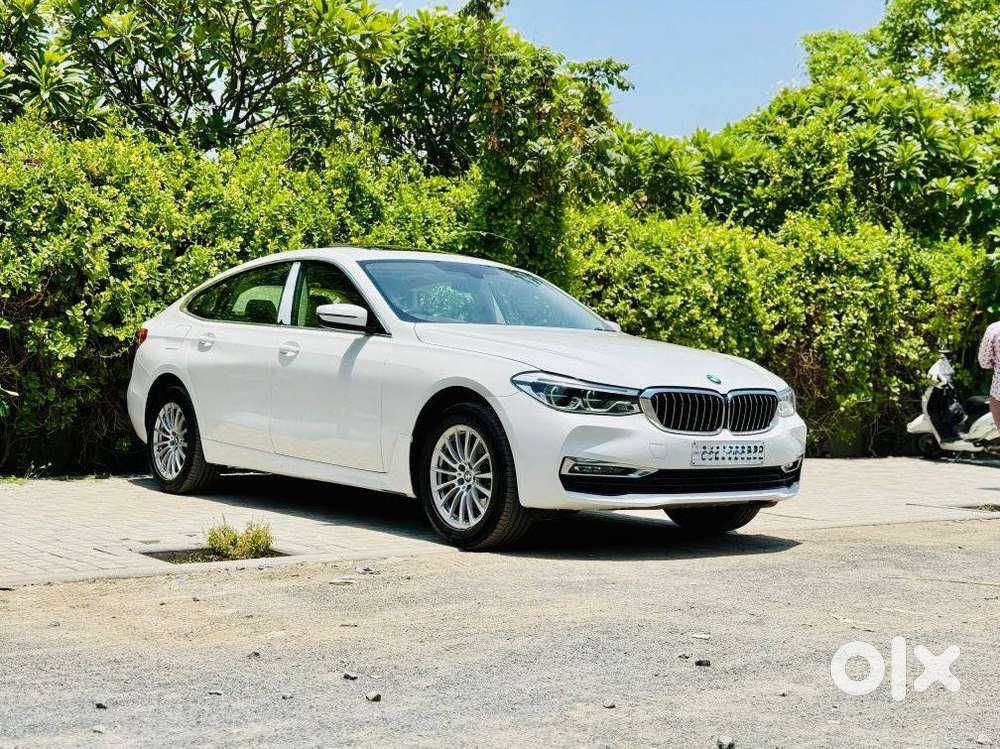 Bmw 6 Series 620 D Gt, 2020, Diesel