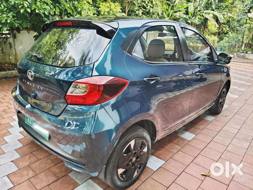 Tata Tiago Ev 2023