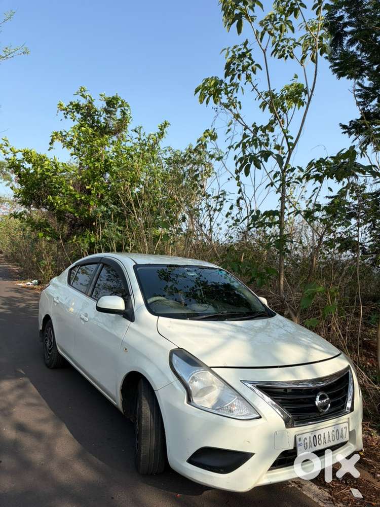 Nissan Sunny Petrol Manual 2014