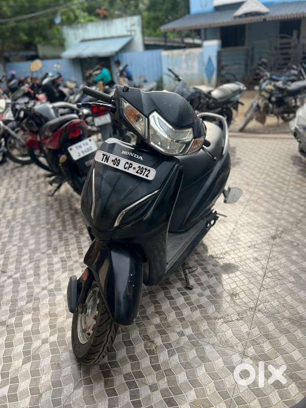 Honda activa 5g