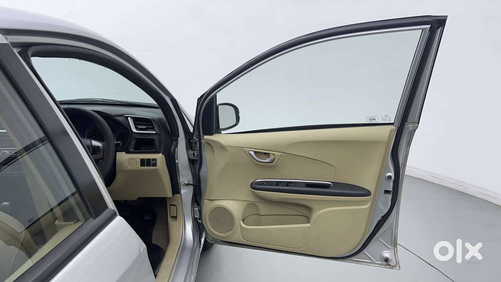 Honda Amaze [ ] 1.2 Vx At I-vtec, 2016, Petrol