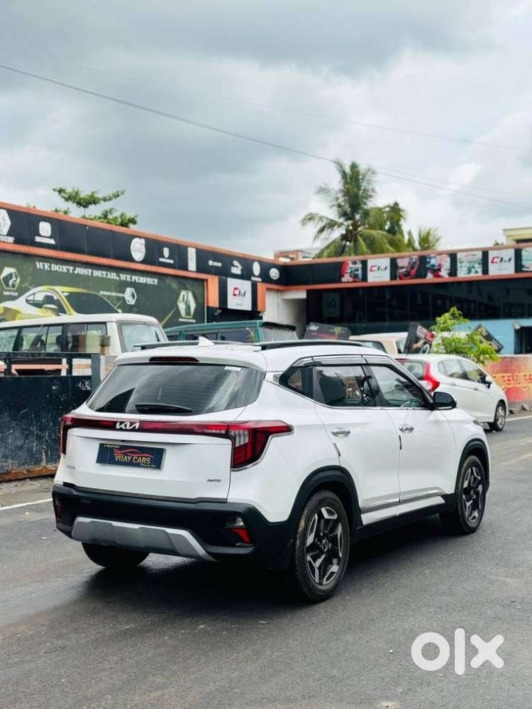 Kia Seltos Htx Plus At D, 2023, Diesel