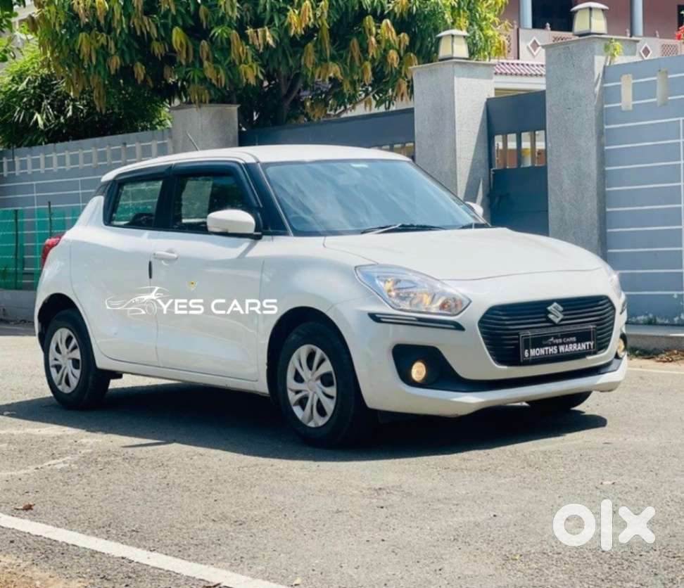 Maruti Suzuki Swift, 2020, Petrol