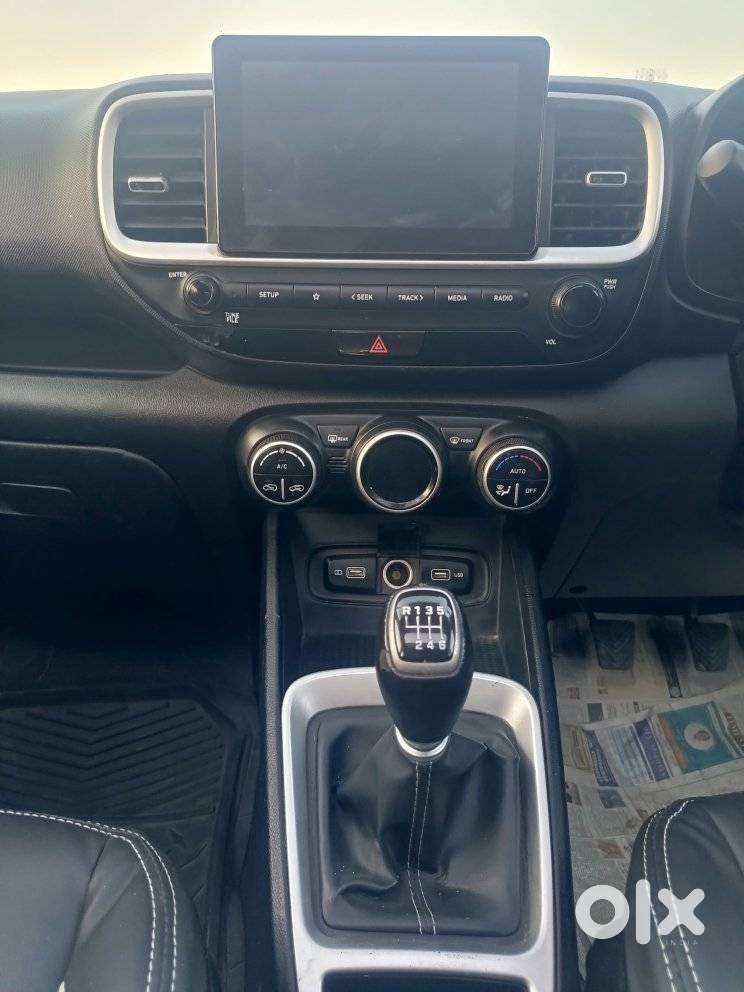 Hyundai Venue Sx Opt, 2022, Diesel