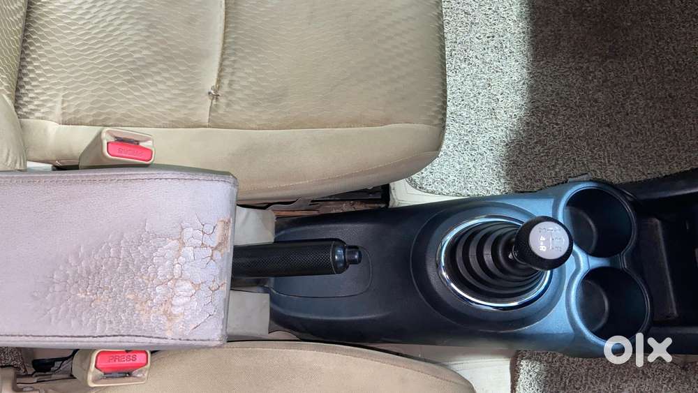Honda Amaze S I-vtech, 2015, Petrol