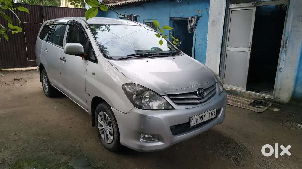 Toyota Innova 2009 Diesel Well Maintained