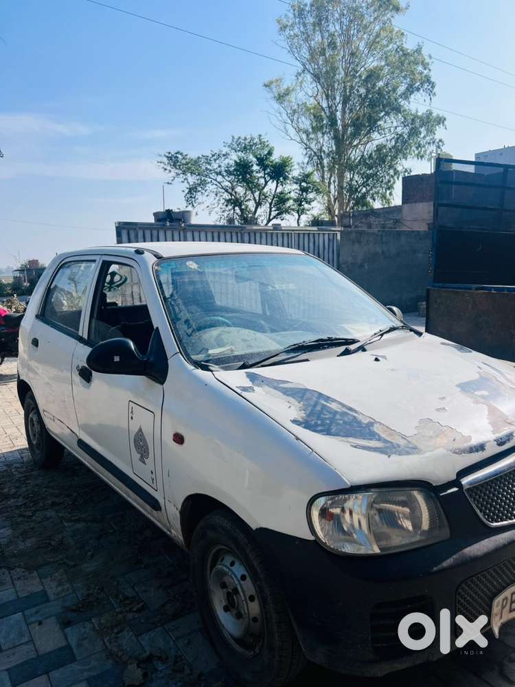 Maruti Suzuki Alto 2005