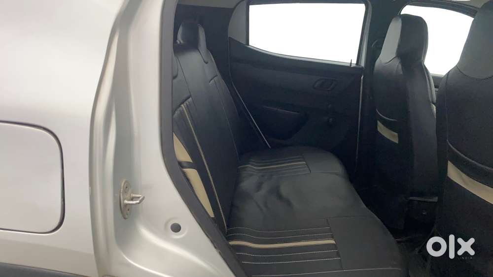 Renault Kwid 1.0 Rxl, 2020, Petrol