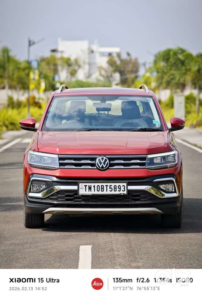 Volkswagen Taigun 1.0 Tsi Topline At, 2023, Petrol