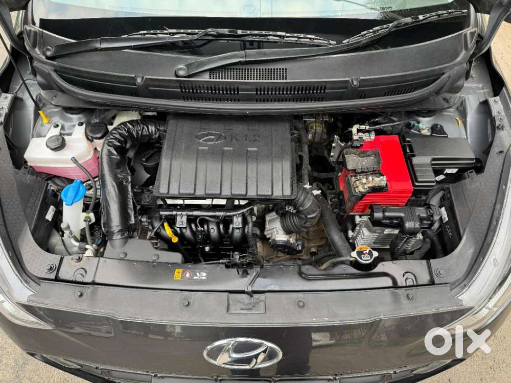 Hyundai Grand I10 Nios Asta 1.2 Kappa Amt, 2022, Petrol