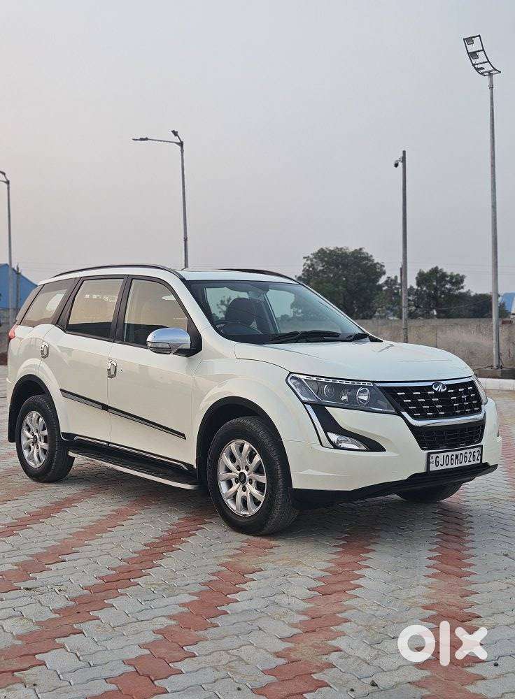 Mahindra Xuv500 W9, 2018, Diesel