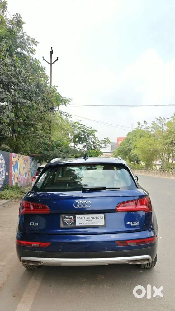 Audi Q5 2.0 40 Tdi Technology, 2019, Diesel