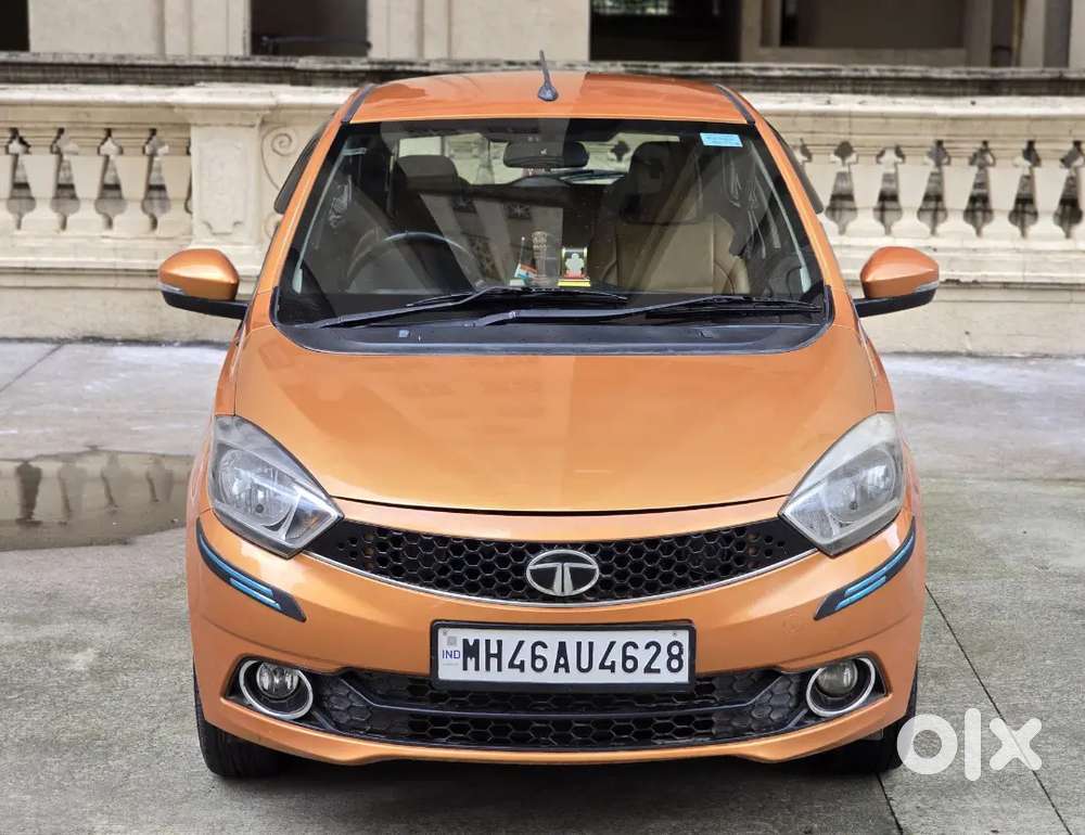 Tata Tiago 1.2 Revotron 2016 Petrol
