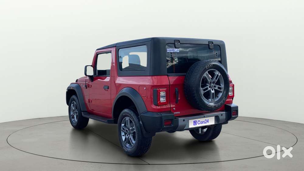 Mahindra Thar 1.5 Lx Hard Top Diesel At 4 Rwd, 2021, Diesel