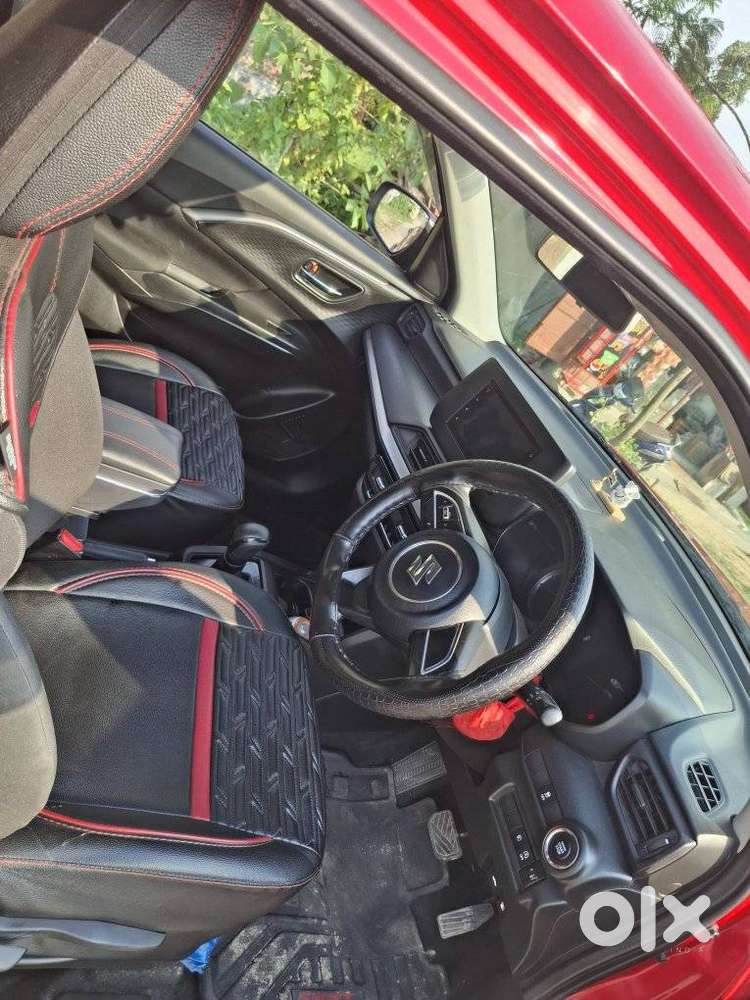 Maruti Suzuki Swift Amt Zxi Plus, 2025, Petrol