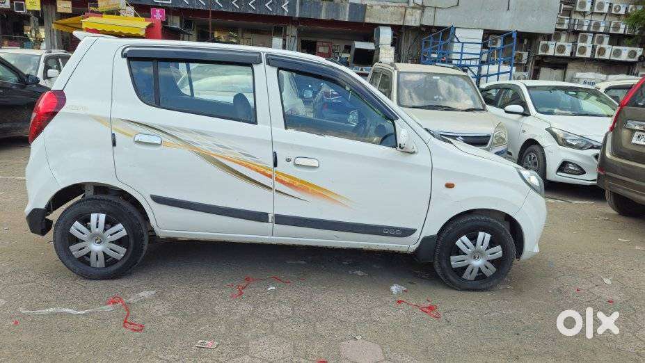 Maruti Suzuki Alto 800 2012-2016 Lxi Anniversary Edition, 2013, Petr..