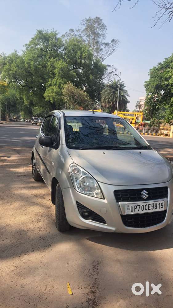 Maruti Suzuki Ritz Vxi, 2013, Petrol