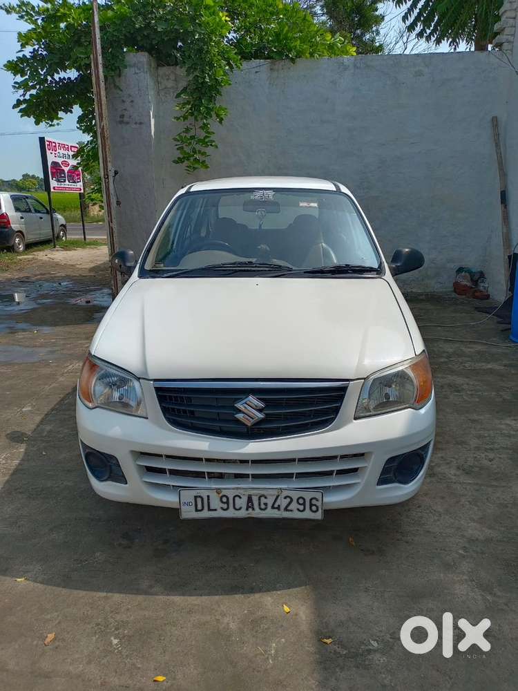 Maruti Suzuki Alto 2013