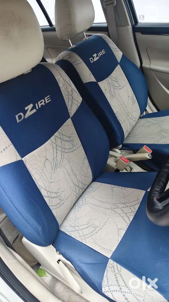 Maruti Swift Dzire 2012