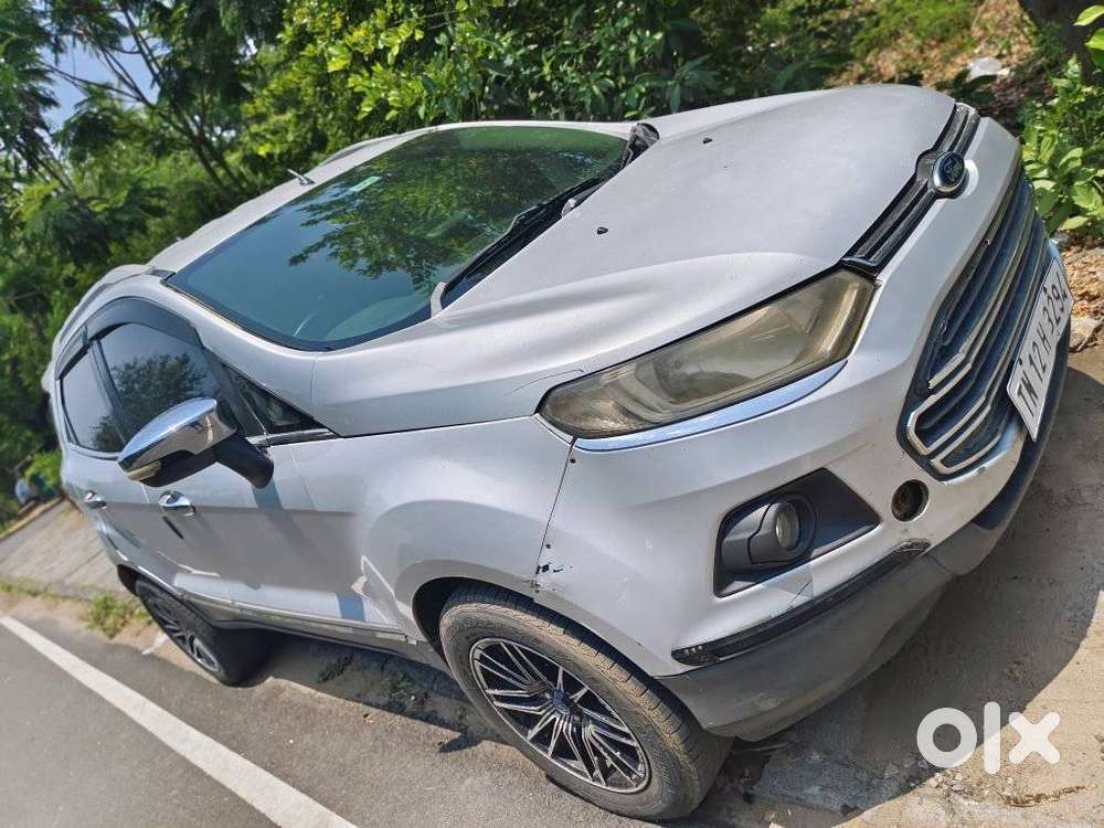Ford Ecosport Titanium 1.5 Tdci (opt), 2015, Diesel