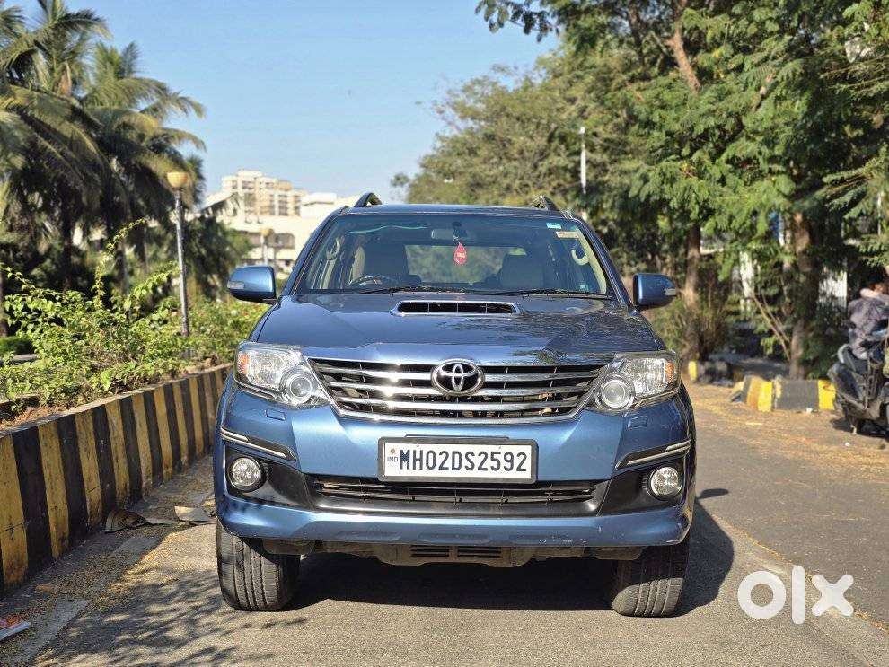 Toyota Fortuner 3.0 4x2 Mt, 2014, Diesel