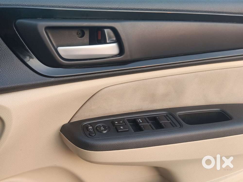 Honda Amaze Vx Cvt Petrol, 2018, Petrol