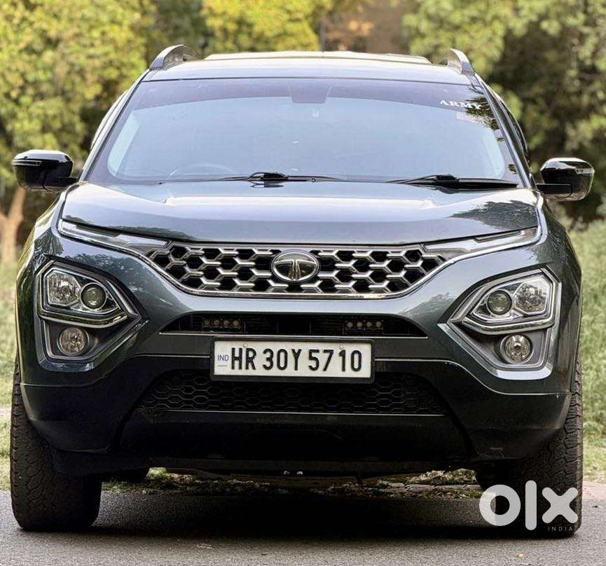 Tata Safari 2.0 Kryotec Xm, 2022, Diesel