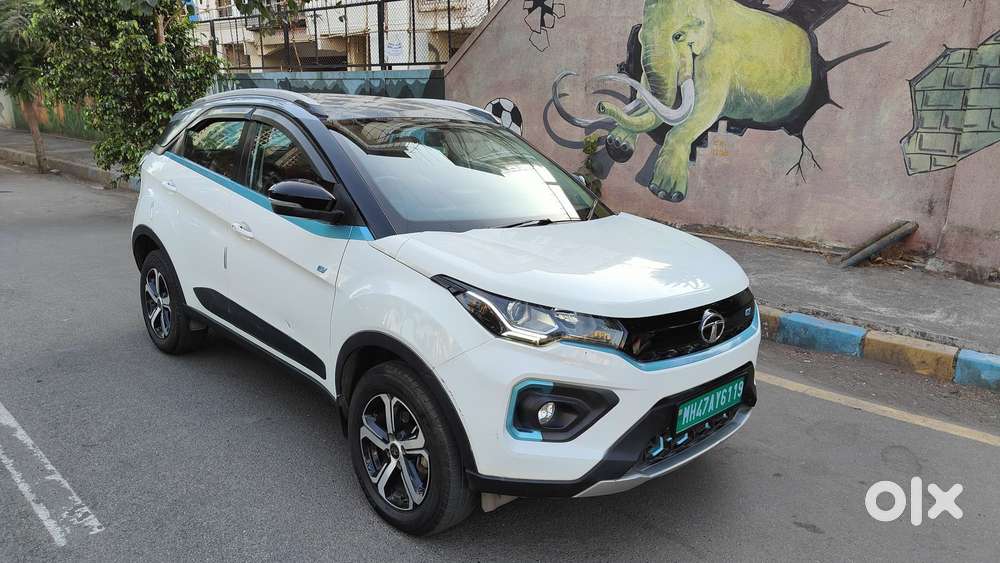 Tata Nexon Ev