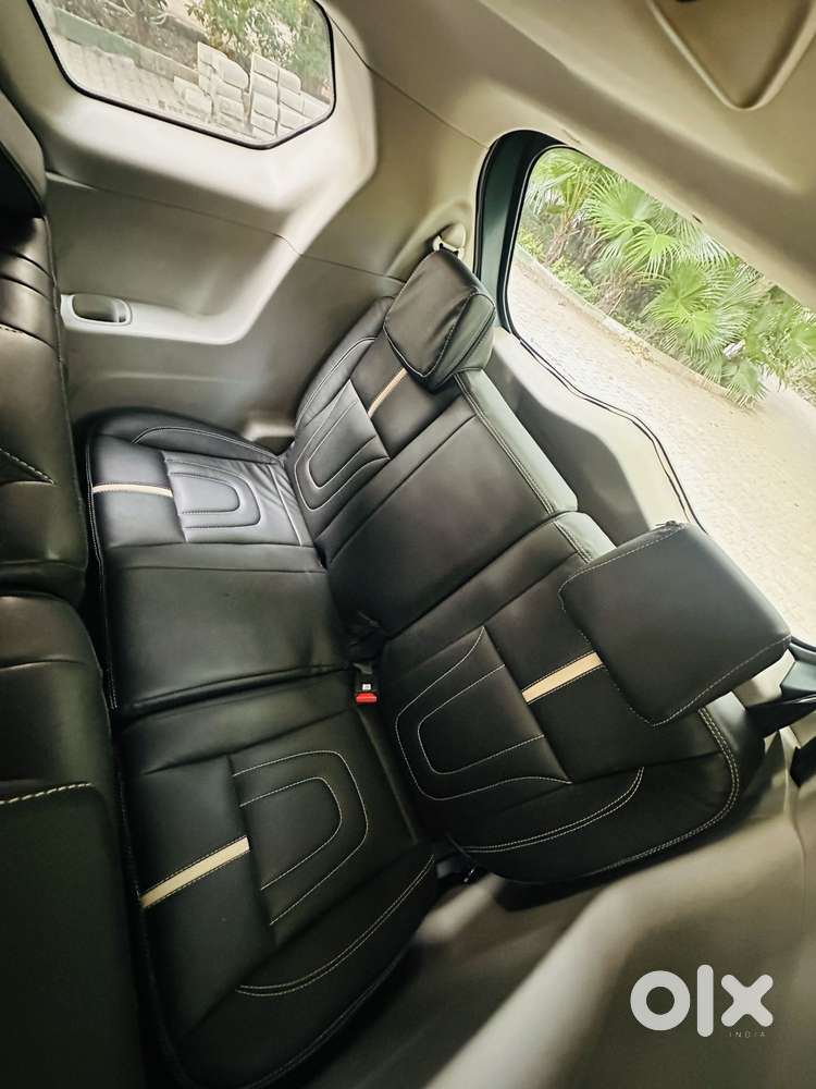Mahindra Marazzo M4 8str, 2018, Diesel
