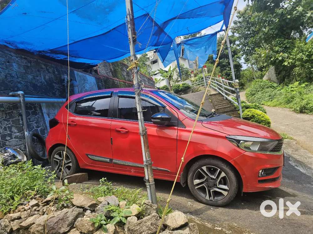 Tata Tiago 2020 December Petrol Good Condition