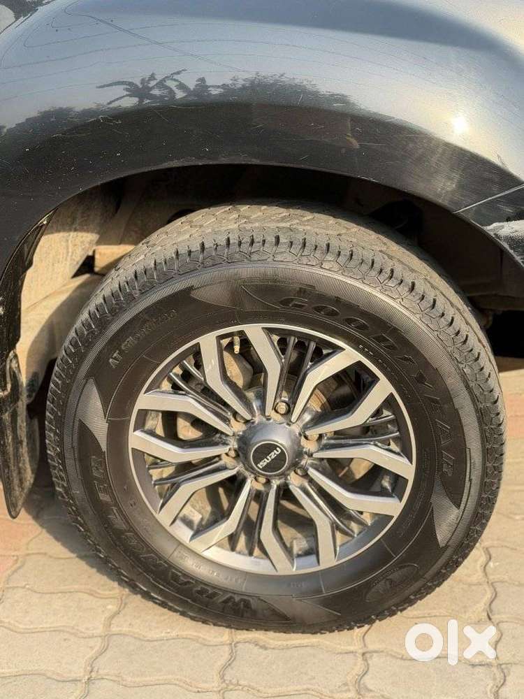 Isuzu Mu-x 4x4 At, 2017, Diesel
