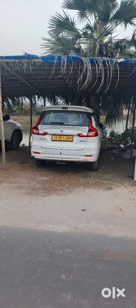 Maruti Suzuki Ertiga Zxi 2024