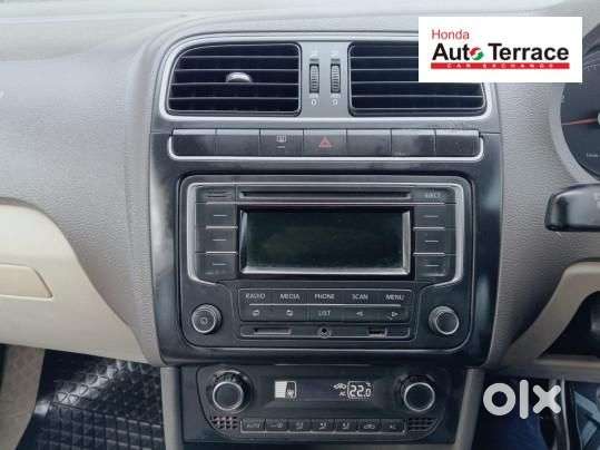 Volkswagen Vento Petrol Highline, 2013, Petrol
