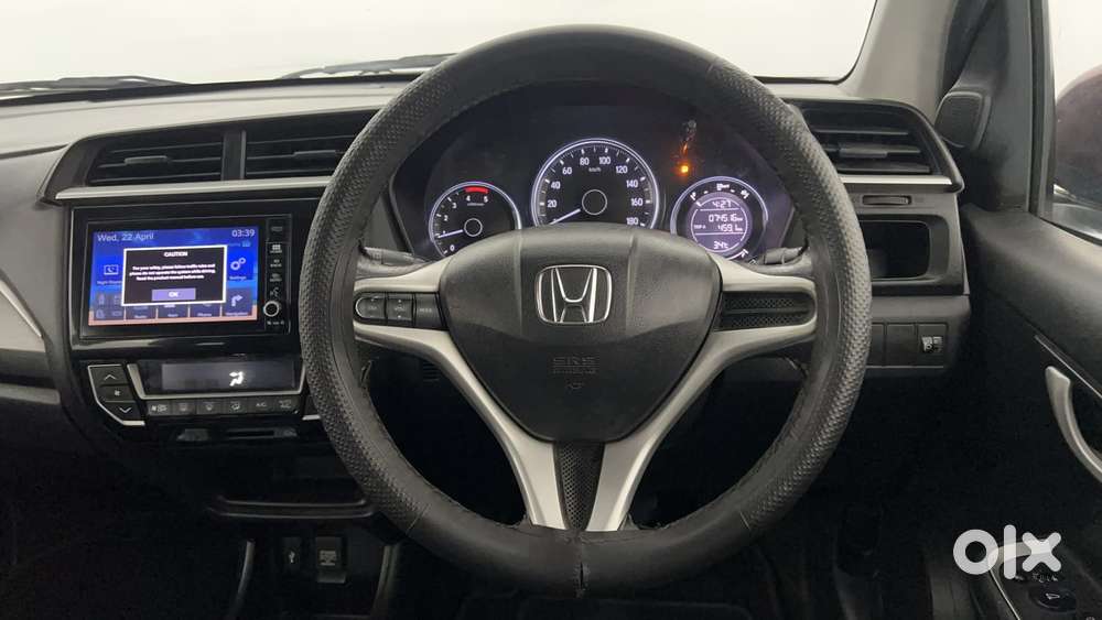 Honda Br-v 1.5 Vx I-dtec Mt, 2018, Diesel