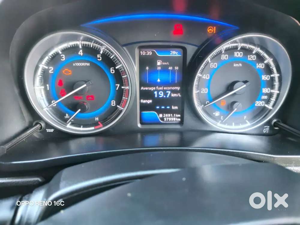 Maruti Suzuki Baleno 2020