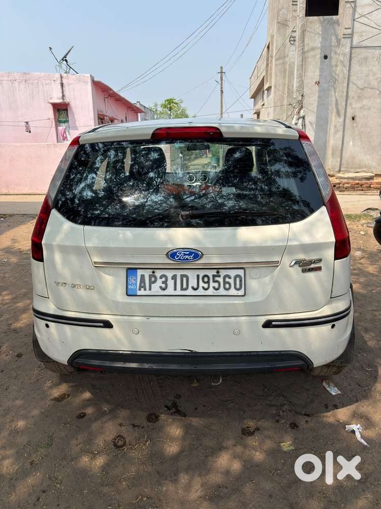 Ford Figo 2010 Diesel Good Condition