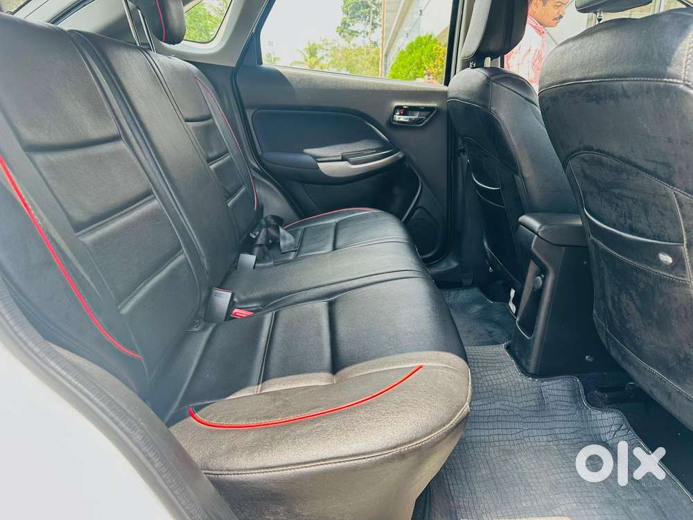 Maruti Suzuki Baleno