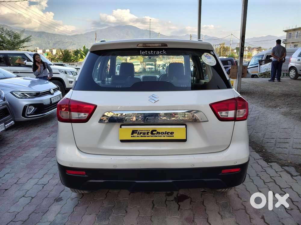 Maruti Suzuki Brezza Vdi, 2019, Diesel