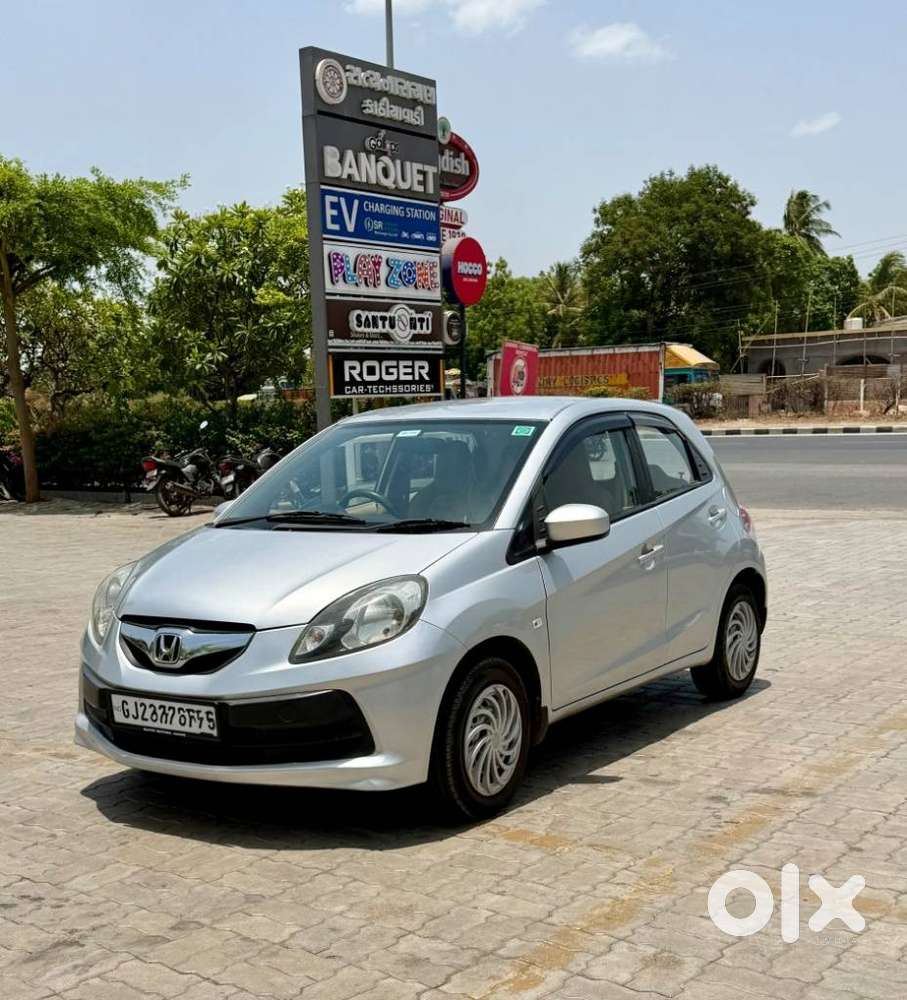 Honda Brio 2011-2013 Ex Mt, 2013, Cng & Hybrids
