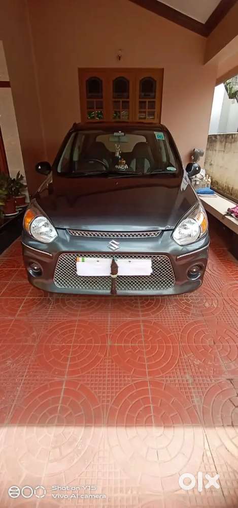 Maruti Suzuki Alto 800 2017 Petrol 18800 Km Driven