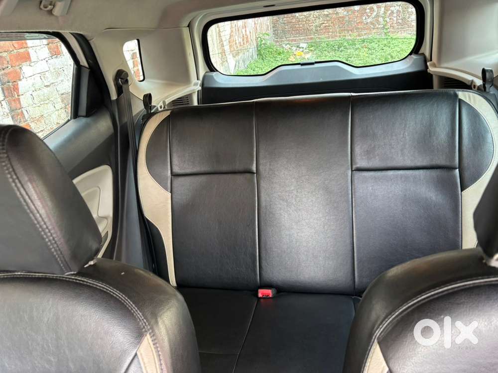 Ford Ecosport Diesel 2014