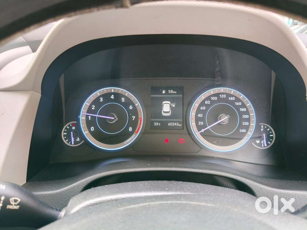 Hyundai Creta 1.5 Sx, 2021, Petrol