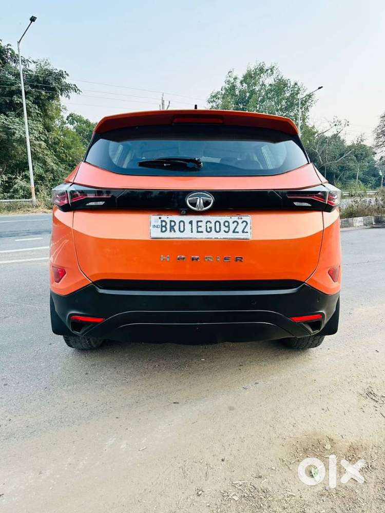 Tata Harrier Xz, 2019, Diesel