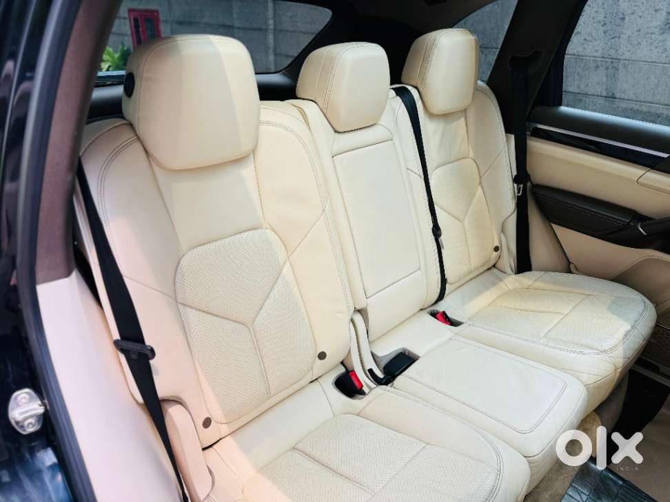 Porsche Cayenne Diesel, 2013, Diesel