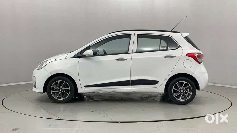 Hyundai Grand I10 1.2 Kappa Asta, 2019, Petrol