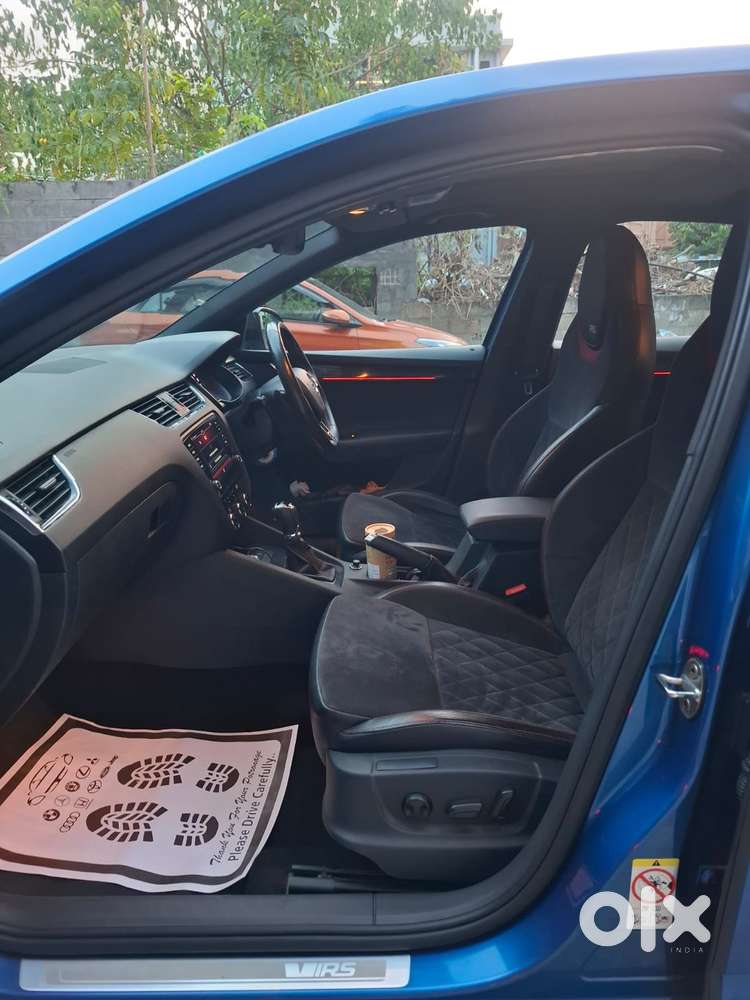 Skoda Octavia 2.0 Vrs 230, 2018, Petrol