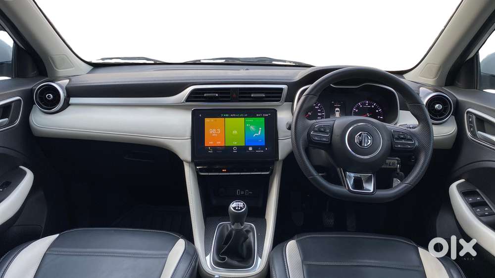 Mg Astor Select 1.5 Mt (ivory), 2024, Petrol