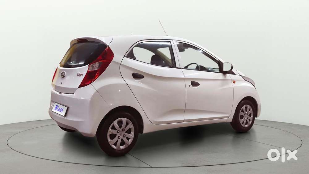 Hyundai Eon Magna +, 2017, Petrol