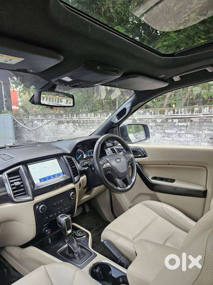 Ford Endeavour Sport Edition, 2021, Diesel